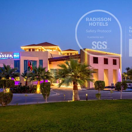 Radisson Blu Resort, Al Khobar Halvmånebugten Eksteriør billede Radisson Hotel, Al Qusais, Dubai