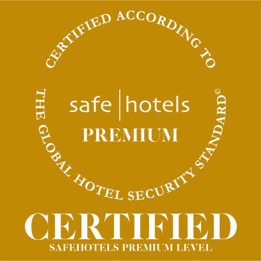 Radisson Blu Resort, Al Khobar Halvmånebugten Eksteriør billede Safe Hotels Premium logo