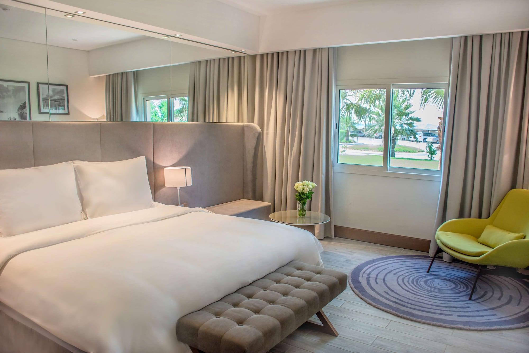 Radisson Blu Resort, Al Khobar Halvmånebugten Eksteriør billede Deluxe Room