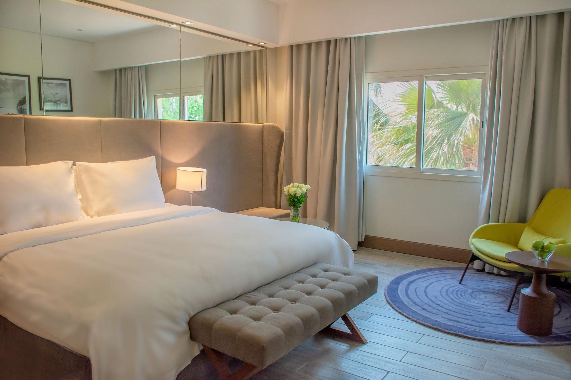 Radisson Blu Resort, Al Khobar Halvmånebugten Eksteriør billede Deluxe Room