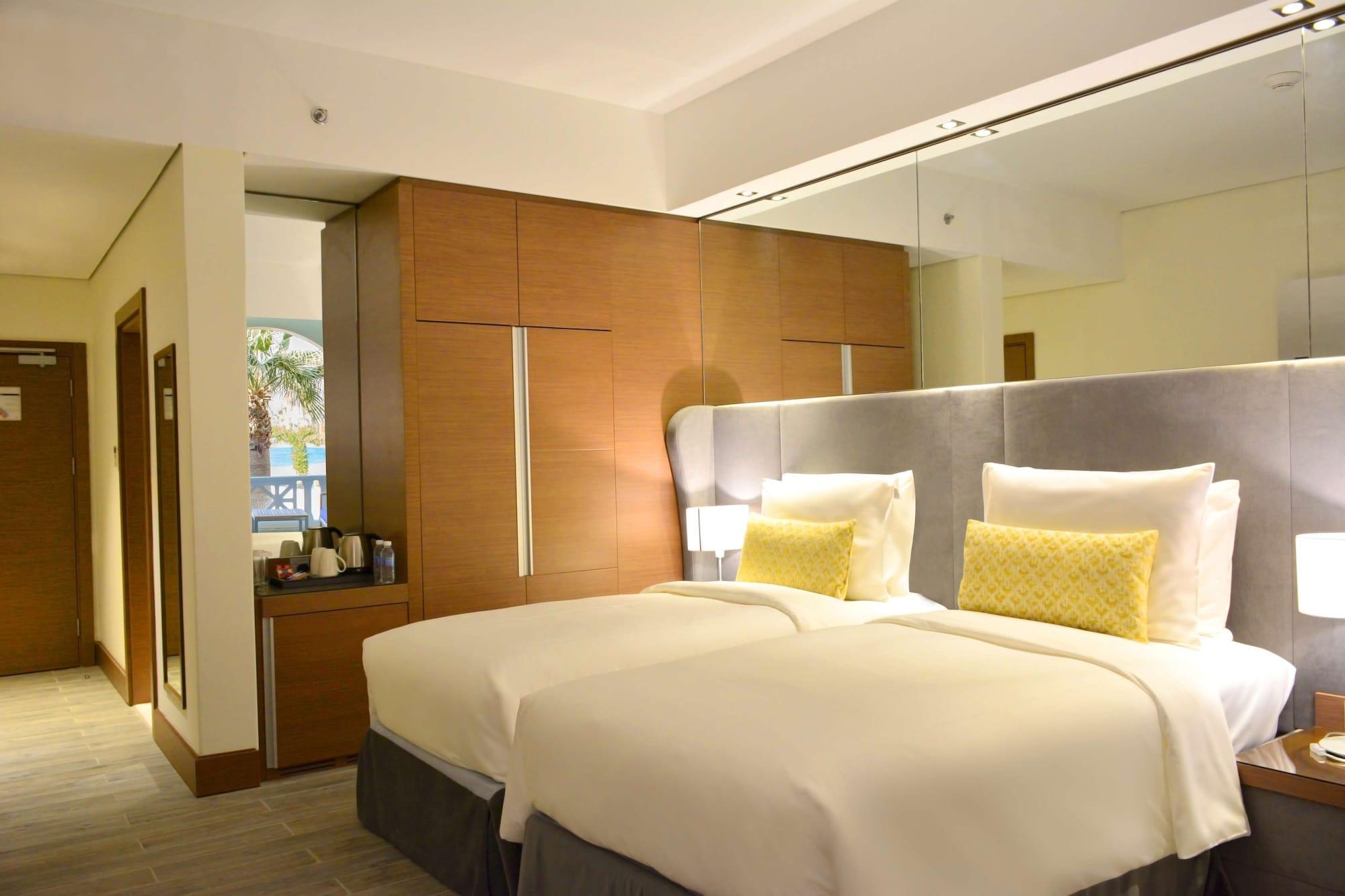 Radisson Blu Resort, Al Khobar Halvmånebugten Eksteriør billede Deluxe Room