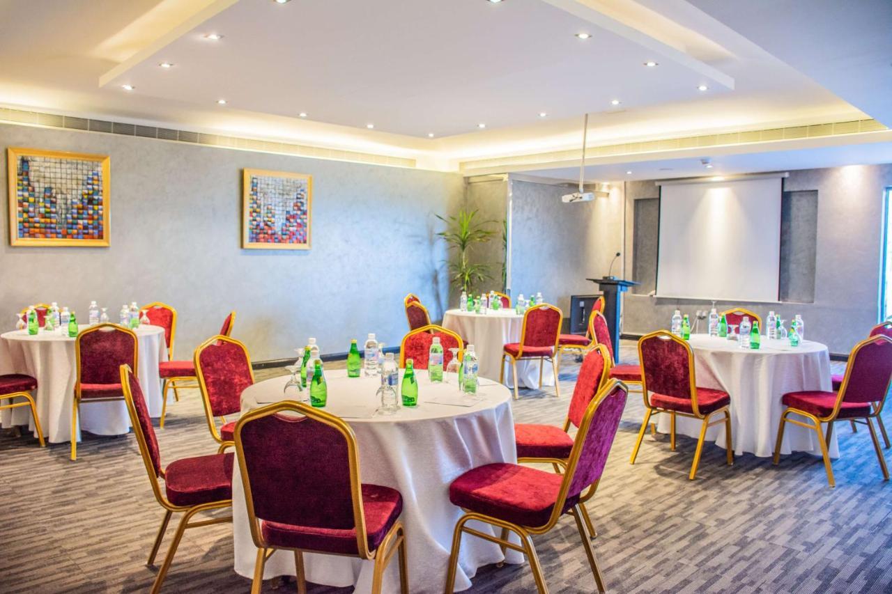 Radisson Blu Resort, Al Khobar Halvmånebugten Eksteriør billede Meeting room