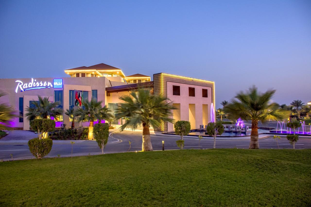 Radisson Blu Resort, Al Khobar Halvmånebugten Eksteriør billede Radisson Hotel, Al Qusais, Dubai