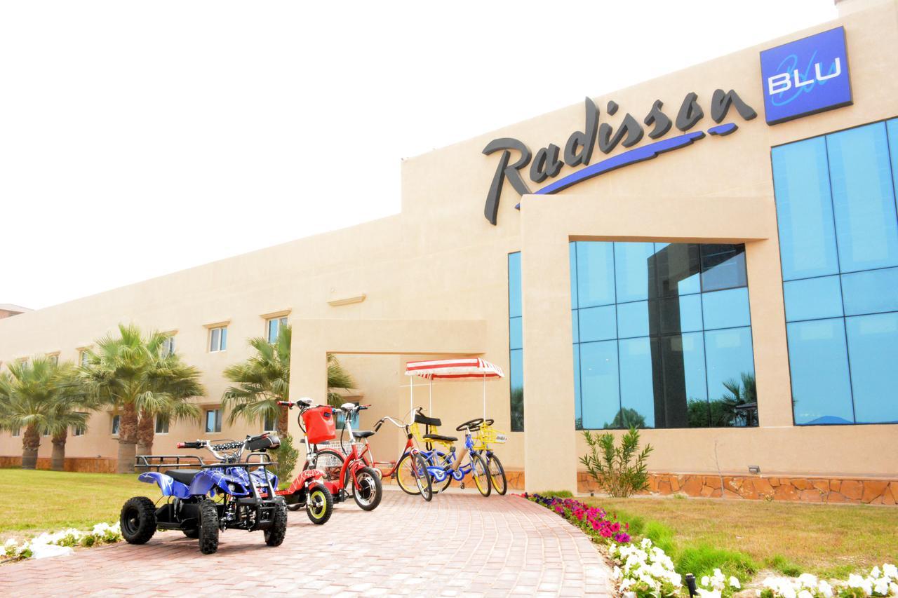 Radisson Blu Resort, Al Khobar Halvmånebugten Eksteriør billede Radisson Hotel, Riyadh