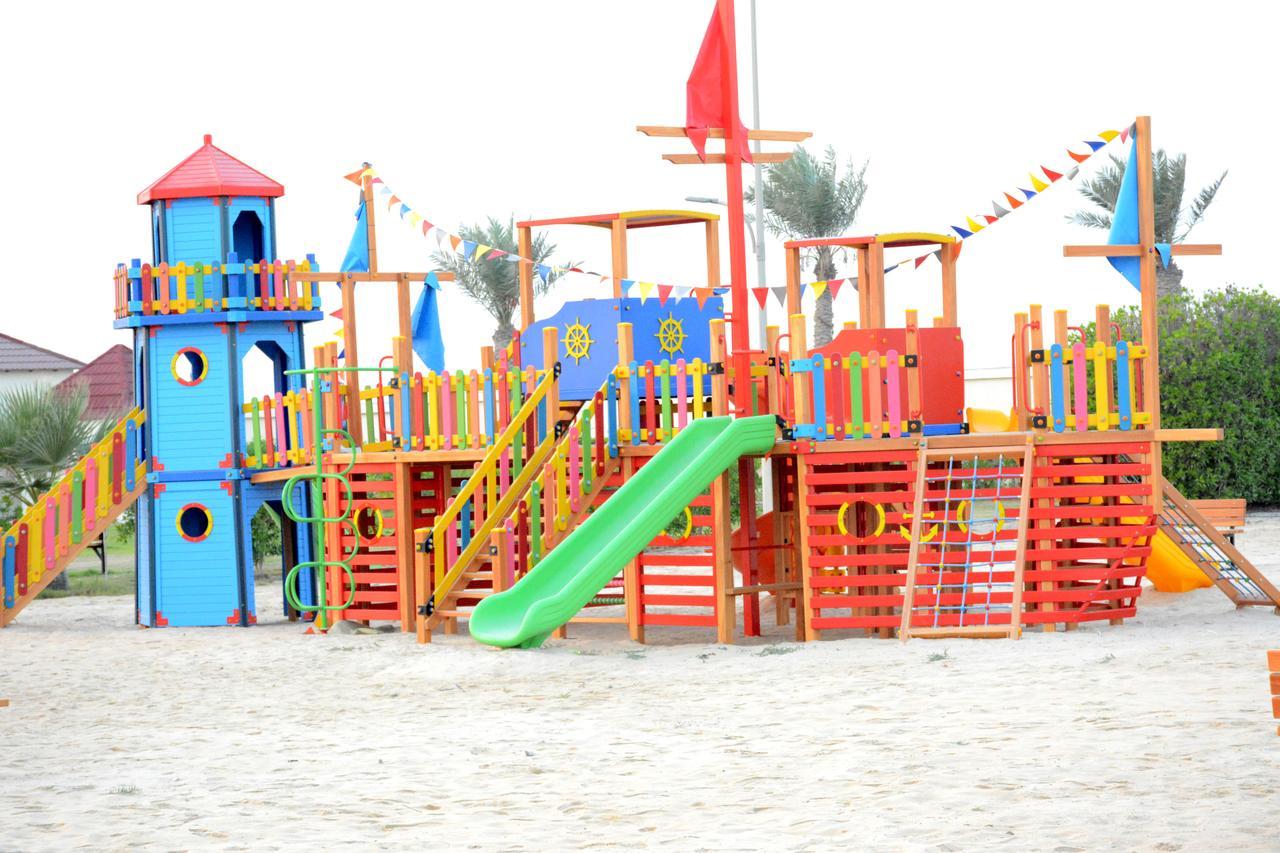 Radisson Blu Resort, Al Khobar Halvmånebugten Eksteriør billede Playground in Al-Qusaib, Kuwait