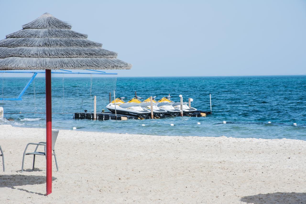 Radisson Blu Resort, Al Khobar Halvmånebugten Eksteriør billede Beach in Pomorie
