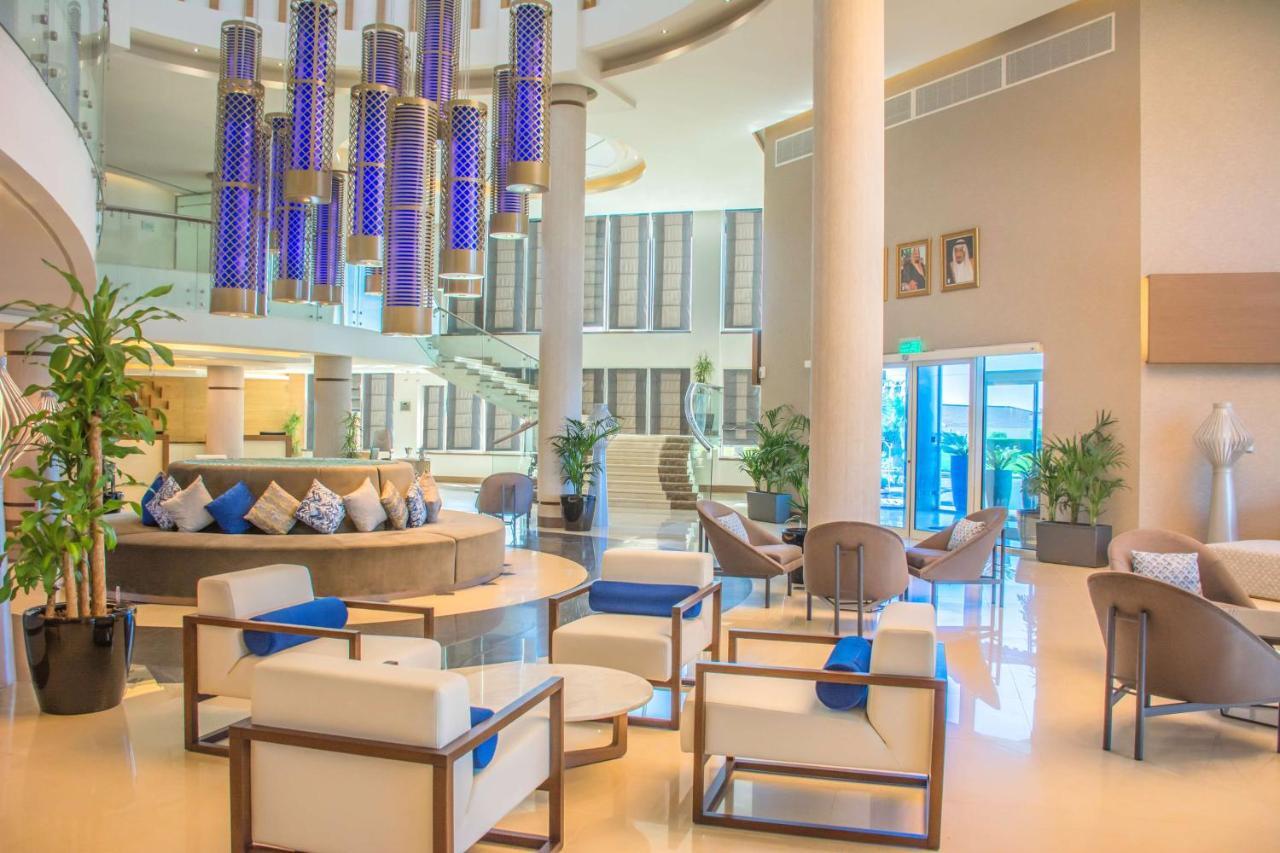 Radisson Blu Resort, Al Khobar Halvmånebugten Eksteriør billede Lobby