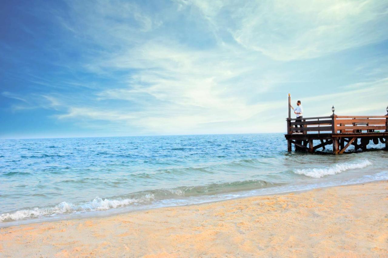 Radisson Blu Resort, Al Khobar Halvmånebugten Eksteriør billede A beach in Shenzhen