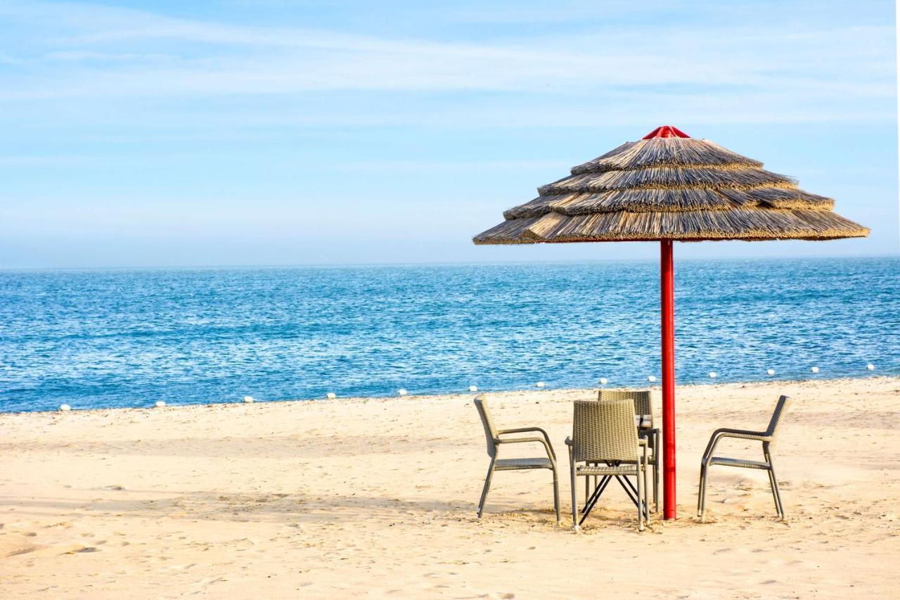 Radisson Blu Resort, Al Khobar Halvmånebugten Eksteriør billede Beach in the city of Fortaleza